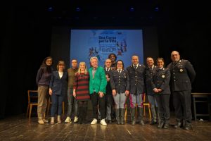 Lo sponsor biancorosso La T Tecnica sul palco del “Bolognini” a parlare di sicurezza stradale