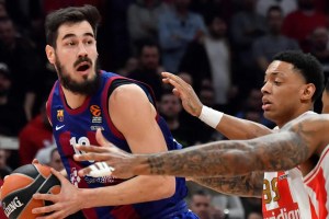 Stella Rossa dura un quarto, Barcellona ok a Belgrado