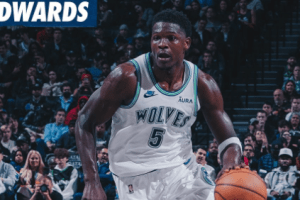 Anthony Edwards: Sono più forte di Luka Doncic e Shai Gilgeous-Alexander, 100%