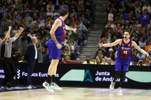 Barça a valanga su Tenerife!