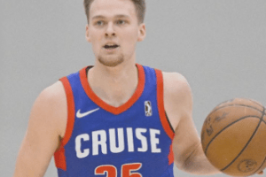 Pistons, in arrivo Buddy Boeheim con un Two-Way Contract