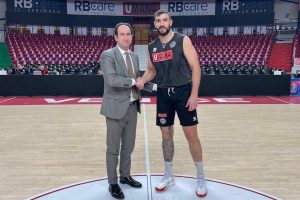 Umana Reyer Venezia, rinnovo pluriennale per Amedeo Tessitori