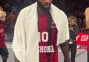 Immenso Miller-McIntyre, tripla-doppia e record di assist nella vittoria del Baskonia sull’ASVEL