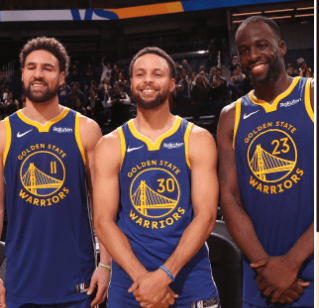 steph curry warriors