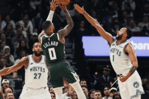 Bucks, parla Lillard: Pensavo che saremmo diventati rapidamente una squadra simile a Boston, ma…