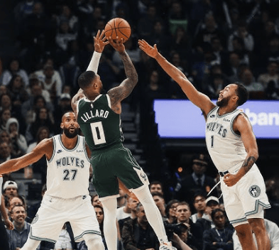 lillard bucks