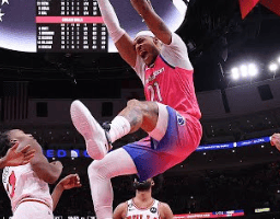 Daniel Gafford passa ai Mavs