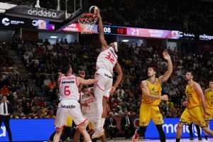 Valencia passa all’overtime contro Gran Canaria e raggiunge il Real Madrid in semifinale