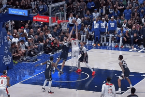 Wizards, Deni Avdija pareggia il career-high nella sconfitta contro i Mavs