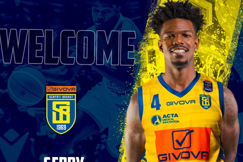 Scafati Gerry Blakes