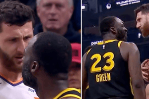 Jusuf Nurkic: Draymond Green? Solo questione di tempo prima che colpisca di nuovo qualcuno
