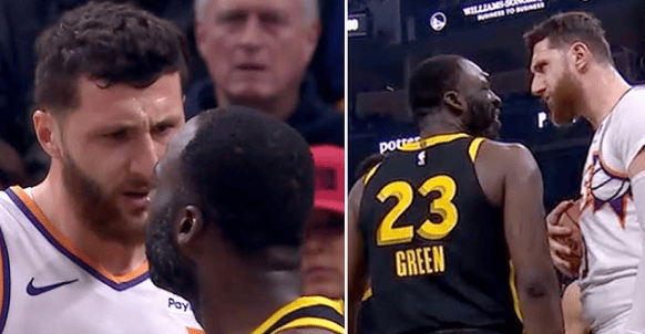 nurkic green