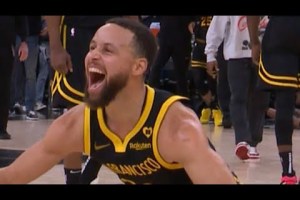 Curry decide così Golden State-Phoenix