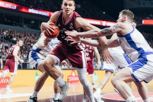 Luca Banchi’s Latvia beats Slovakia after Spain