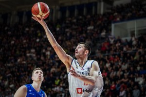 Nessun problema per la Serbia, che batte la Finlandia nelle Qualificazioni ad EuroBasket 2025