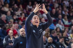 Sergio Scariolo: “Olimpia Milano brava a reagire agli errori “