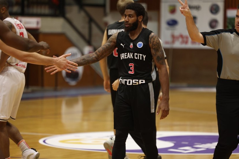VL Pesaro, si tratta Justin Wright-Foreman