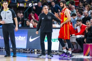Spain, Sergio Scariolo ‘hugely concerned’ about insufficient minutes given to local players in ACB