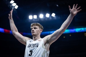 Reggio Emilia reportedly considering Finn Delaney