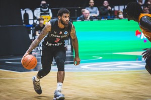 VL Pesaro, Justin Wright-Foreman sbarca nel pomeriggio