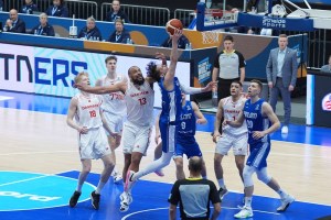 Qualificazioni EuroBasket 2025: Lundberg non basta alla Danimarca, vince la Finlandia