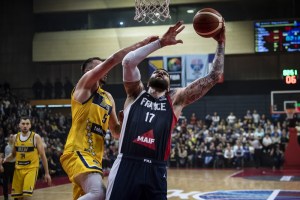 Qualificazioni EuroBasket 2025: la Francia non sbaglia e batte la Bosnia Erzegovina