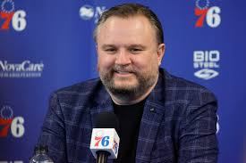 Morey: “Speriamo di riavere Embiid in tempo per i Playoff”