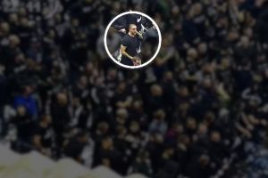 Lancio di oggetti in campo, il Partizan identifica il colpevole e lo caccia