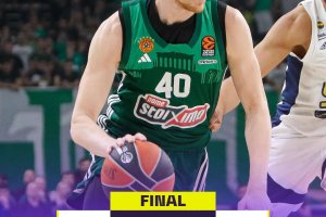 EuroLeague, il Panathinaikos domina nel secondo quarto: vittoria contro il Fenerbahce