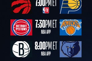 NBA live, 4 partite nella notte