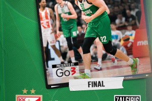 Terza vittoria consecutiva in EuroLeague per lo Zalgiris: Stella Rossa sconfitta a Belgrado
