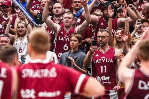 Qualificazioni Olimpiadi 2024: la FIBA svela il calendario
