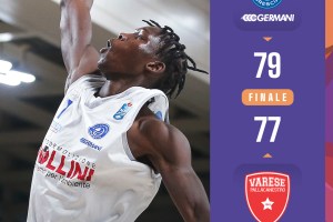 IBSA Next Gen Cup 2024: la Pollini Brescia vola in semifinale: Varese sconfitta