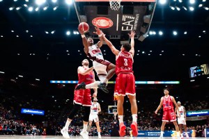 Frecciarossa Final Eight 2024 | Umana Reyer Venezia-Olimpia Milano, la presentazione