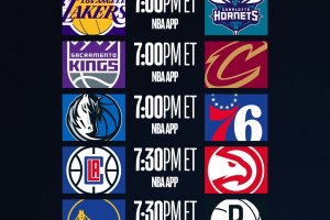 NBA live, sei partite nella notte