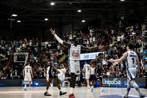GeVi Napoli, Mabor Dut Biar ospite a “Che Tempo Che Fa”