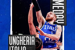 Qualificazioni EuroBasket 2025, Ungheria-Italia | La situazione e dove vederla in tv