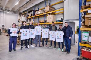 Il volontariato della Dolomiti Energia Trentino
