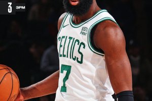 Boston Celtics a valanga: sconfitti i New York Knicks
