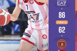 IBSA Next Gen Cup 2024: l’Olimpia Milano domina contro la Reyer Venezia e vola in semifinale