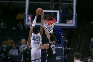 Jaren Jackson Jr guida la Top 10 della notte NBA