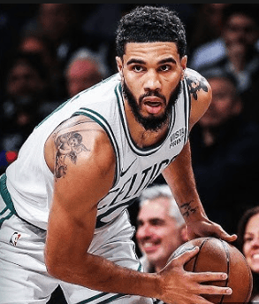jayson tatum celtics