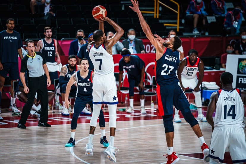 kevin durant team usa
