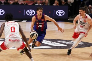 Manresa ci prova ma il derby catalano è del Barça