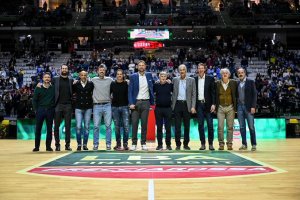 Frecciarossa Final Eight 2024, celebrate le “Legends” del basket italiano