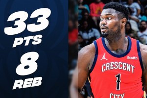 Zion Williamson’s CLUTCH 33-PT Performance In Pelicans Win