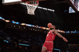 NBA, il mini-movie dell’All Star Weekend 2024