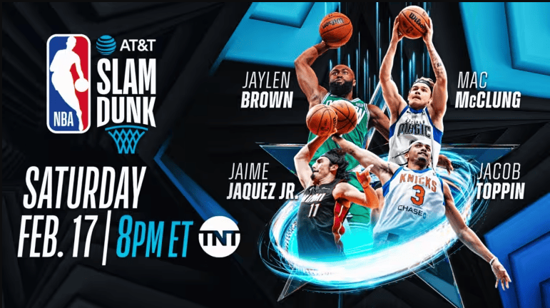 nba all star saturday