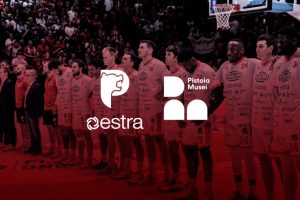 Sport e cultura, nasce la partnership fra Estra Pistoia Basket e Fondazione Pistoia Musei