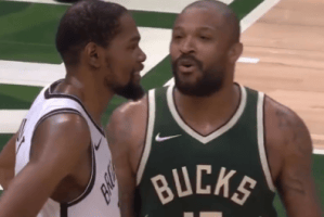 Richiesta pubblica di trade, PJ Tucker multato per 75.000 dollari